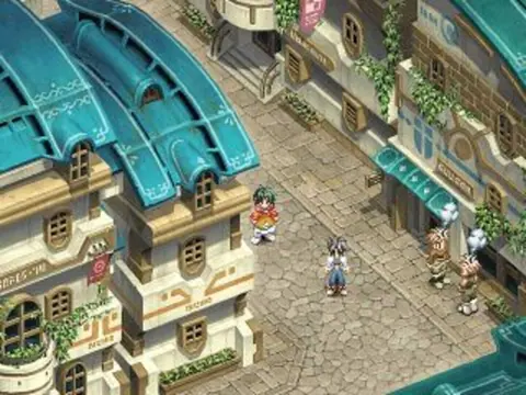 Captura de tela de Tales of Destiny II (2 de 4)