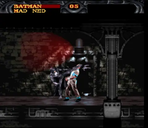 Captura de tela de Batman Forever (1 de 4)