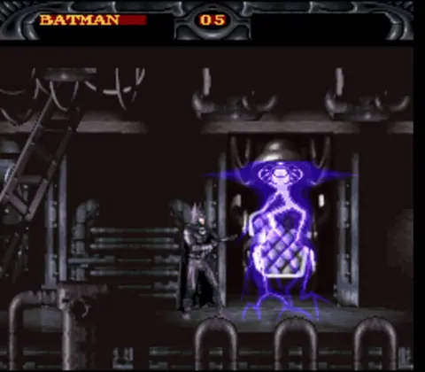 Captura de tela de Batman Forever (3 de 4)