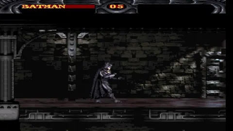 Captura de tela de Batman Forever (4 de 4)