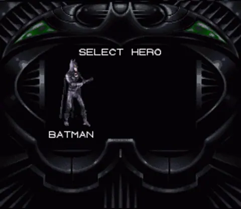 Captura de tela de Batman Forever (2 de 4)