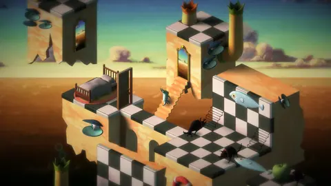 Captura de tela de Back to Bed (4 de 4)