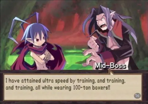 Captura de tela de Disgaea: Hour of Darkness (2 de 4)