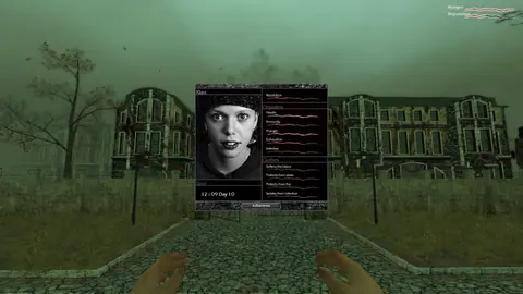 Captura de tela de Pathologic Classic HD (1 de 4)