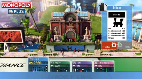 Captura de tela de Monopoly Plus (4 de 4)