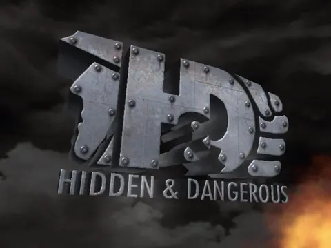 Captura de tela de Hidden & Dangerous (2 de 4)