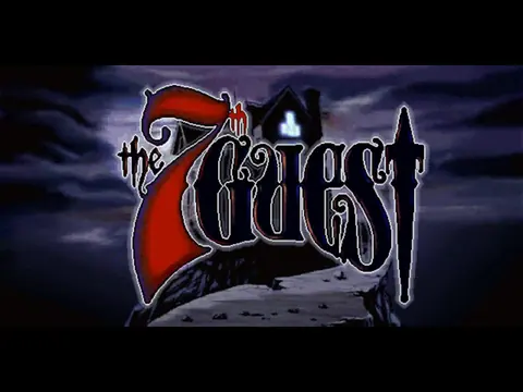 Captura de tela de The 7th Guest (3 de 4)