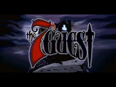Captura de tela de The 7th Guest (4 de 4)