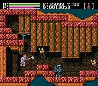 Captura de tela de Faxanadu (1 de 4)