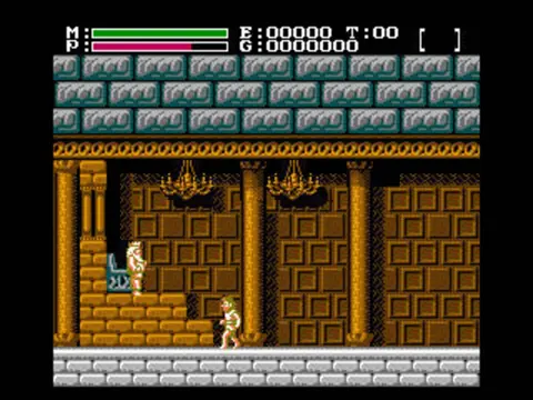 Captura de tela de Faxanadu (3 de 4)