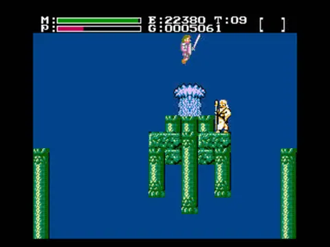 Captura de tela de Faxanadu (4 de 4)