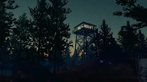 Captura de tela de Firewatch (2 de 4)