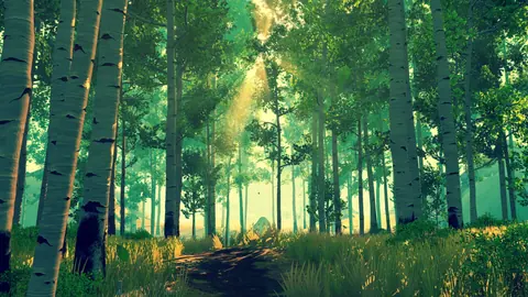 Captura de tela de Firewatch (4 de 4)