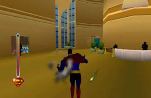 Captura de tela de Superman: The New Superman Adventures (4 de 4)