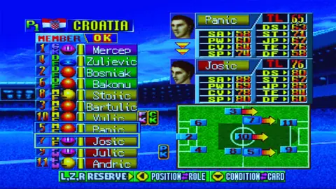 Captura de tela de International Superstar Soccer 64 (4 de 4)