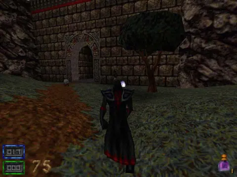 Captura de tela de Hexen II (4 de 4)