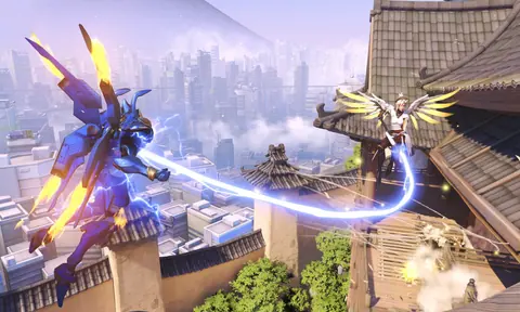 Captura de tela de Overwatch (4 de 4)