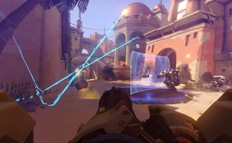 Captura de tela de Overwatch (1 de 4)