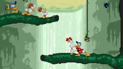 Captura de tela de Maui Mallard in Cold Shadow (2 de 4)