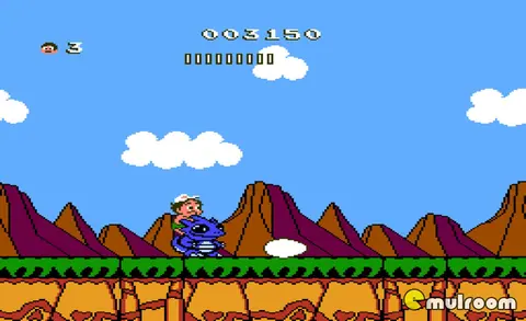 Captura de tela de Adventure Island 3 (2 de 4)
