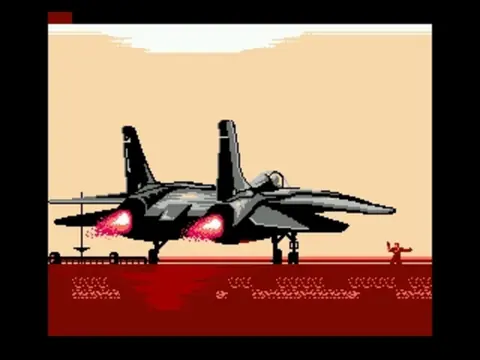 Captura de tela de Top Gun (2 de 4)