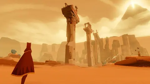 Captura de tela de Journey (2 de 4)