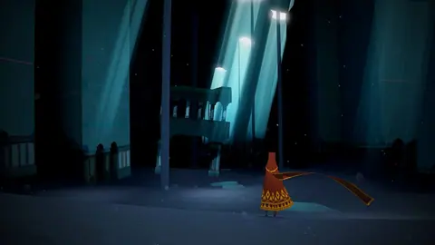 Captura de tela de Journey (4 de 4)
