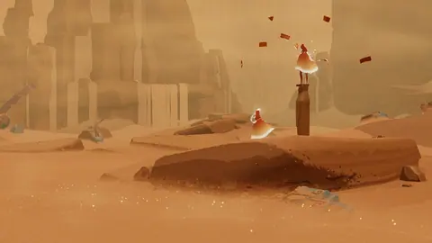 Captura de tela de Journey (3 de 4)