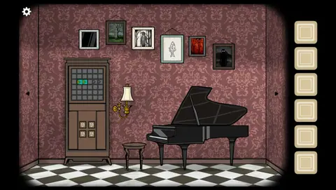 Captura de tela de Cube Escape: Theatre (4 de 4)