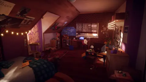 Captura de tela de Marie's Room (1 de 4)