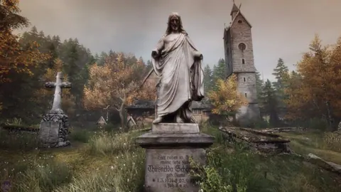 Captura de tela de The Vanishing of Ethan Carter Redux (3 de 3)