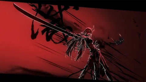 Captura de tela de Punishing: Gray Raven (4 de 4)