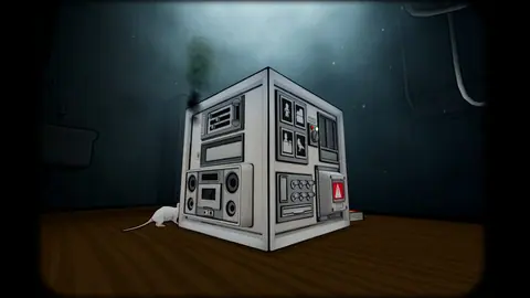 Captura de tela de The Past Within (4 de 4)