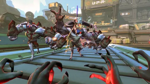 Captura de tela de Battleborn (3 de 4)