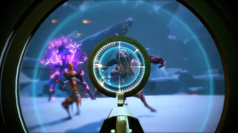 Captura de tela de Battleborn (1 de 4)