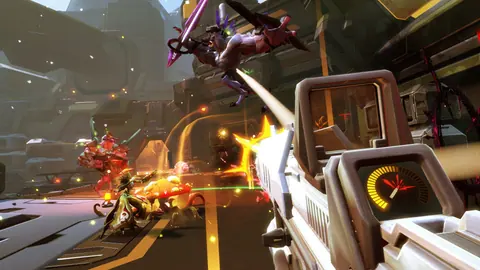 Captura de tela de Battleborn (4 de 4)