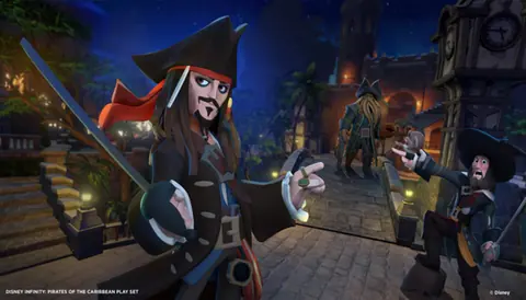 Captura de tela de Disney Infinity (2 de 4)