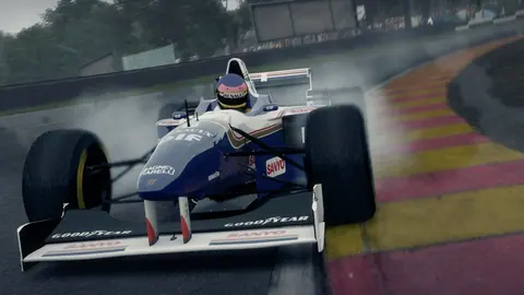 Captura de tela de F1 2013 (3 de 4)