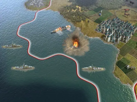 Captura de tela de Sid Meier's Civilization V (4 de 4)