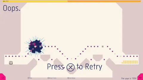 Captura de tela de N++ (2 de 4)