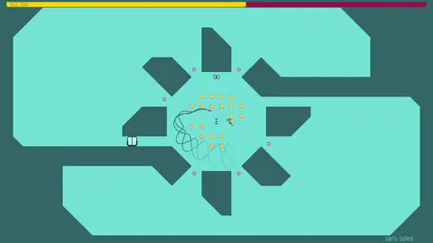 Captura de tela de N++ (1 de 4)