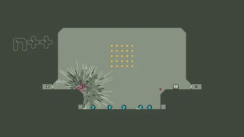 Captura de tela de N++ (4 de 4)