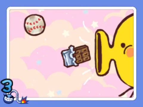 Captura de tela de WarioWare Gold (2 de 4)