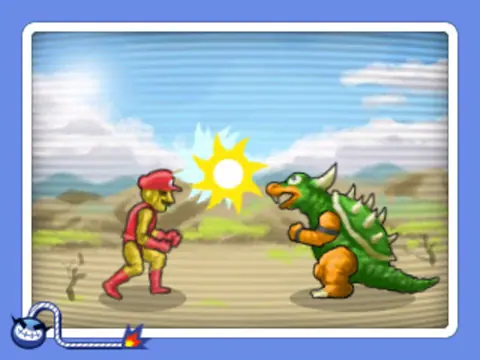 Captura de tela de WarioWare Gold (1 de 4)