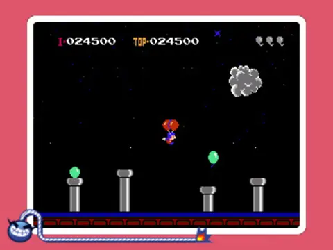 Captura de tela de WarioWare Gold (3 de 4)