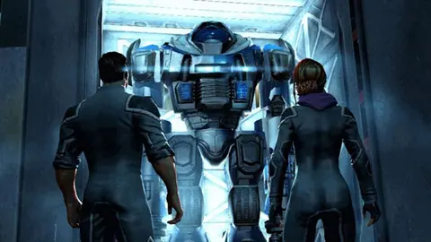 Captura de tela de Saints Row IV: Re-Elected (1 de 4)