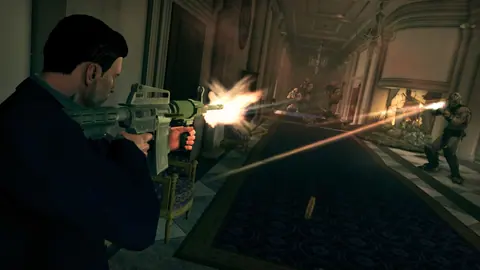 Captura de tela de Saints Row IV: Re-Elected (2 de 4)