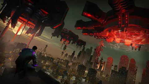 Captura de tela de Saints Row IV: Re-Elected (3 de 4)