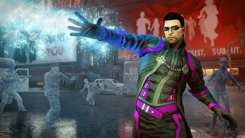 Captura de tela de Saints Row IV: Re-Elected (4 de 4)