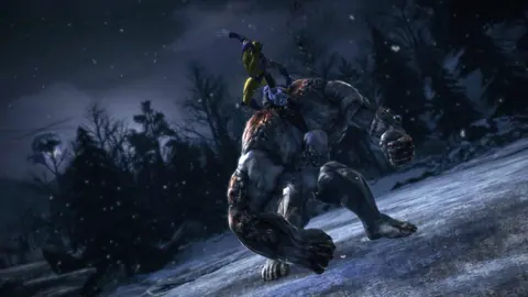 Captura de tela de X-Men Origins: Wolverine Uncaged Edition (4 de 4)